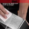 Boolico Heart Baking Mould, Stainless Steel Cake Ring Set, Baking Frame Baking Ring Cake Ring Heart