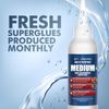 Starbond 4 oz. Multi-Purpose Medium - Super Glue (Premium Cyanoacrylate CA Glue)