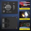 Headlight Dimmer Switch with Yellowish LED Light Compatible with 1999-2002