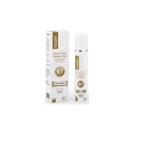 Dermoskin Sun Spf 97 Ultra Face Koruma 1 Paket (1 X 50 Ml)