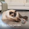 Catstages Squeak Squeak Mouse Plush Catnip Cat Toy