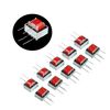 BOJACK EI-14 High Efficiency Audio Isolation Transformers 1:1 600:600 Ohm (Pack of 10)