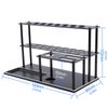 GoHobby RC Screwdriver Organizer Screwdriver Storage Rack Tool Stand RC Tools Kit Organizers