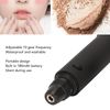 Rechargeable Multifunctional 10-Speed Electric Makeup Brush for Daily Use