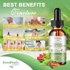 2×60ml Berberine Ceylon Cinnamon Liquid Drops 1500mg PER SERVING