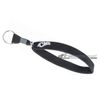 2Xblack Wrist lanyards for Referees Whistle
