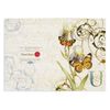 Punch Studio Design Accessories Blue 13.5 x 9.6 x 2.6 cm