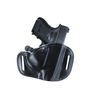 Bianchi Gun Leather Bianchi 82 Carrylok Hip Holster - Size: 11D Glock 26 27 (Black, Left Hand)