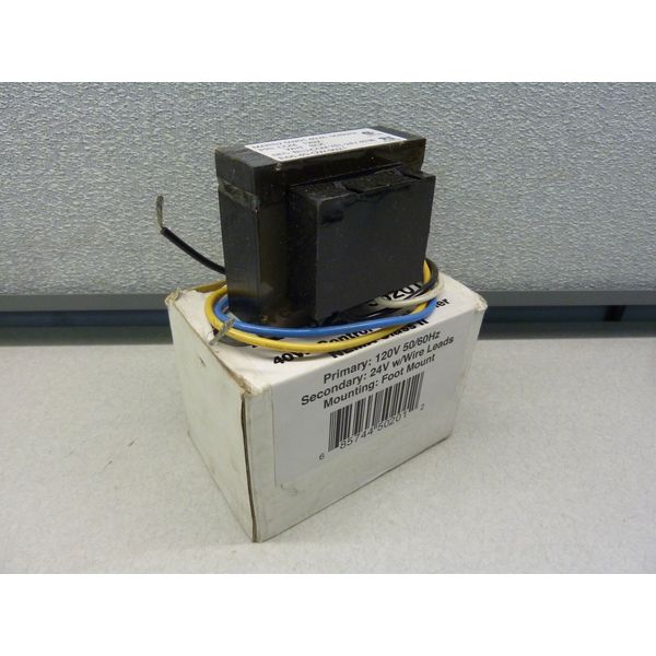 MARS2 50201 Control Transformer  40VA Nema Class II E66-40-OW-9921    (21099)