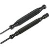2Piece Hinge Pin Remover Punch Set  Includes Hvy Duty and Std Hammerless Punches