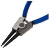 US PRO B2059 4pc 6" Circlip, Snap Ring Pliers, Internal External 150mm, Blue