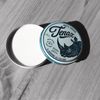 Tenax Water Based Matte Pomade, Medium Hold with Matte Finish 4.2 Ounces