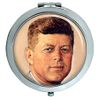 President John F. Kennedy Compact Mirror