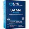 Life Extension SAMe 400 MG 30 TABLETS BLISTER PACK 2176