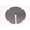 Replacement Throat Plate Insert for Carbatec 16" Scroll Saw
