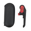 25mm Adjustable Cable Stripper Manual Compact Multifunctional Cutting Tool Longitudinal Slitting Design with Replaceable Blades Essential for Electrician Repairs