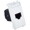 Vimar Arke Series – Socket RJ45 Netsafe Category 5e Utp White