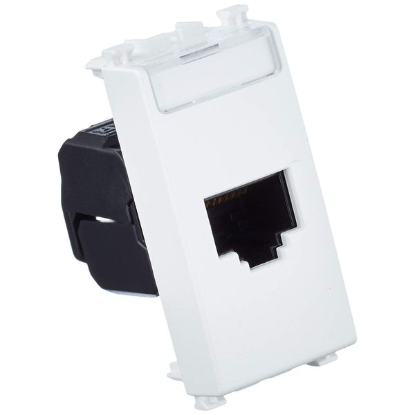 Vimar Arke Series – Socket RJ45 Netsafe Category 5e Utp White