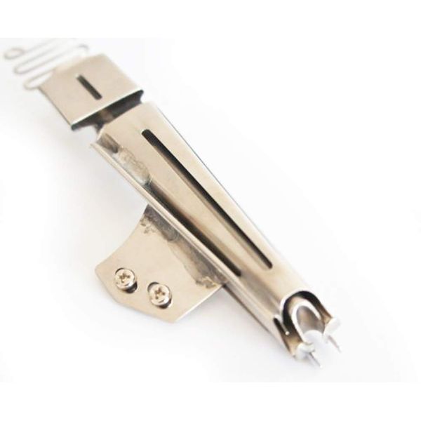 HAND Cover Stitch Machine, Binding Making Foot, Single Side Turning-Finishing 12mmW