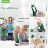 Trideer Exercise Balls Physical Therapy, 9 Inch Pilates Ball Between Knees for P