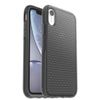 OtterBox Clear Pattern Design Case for iPhone XR - Fog Black
