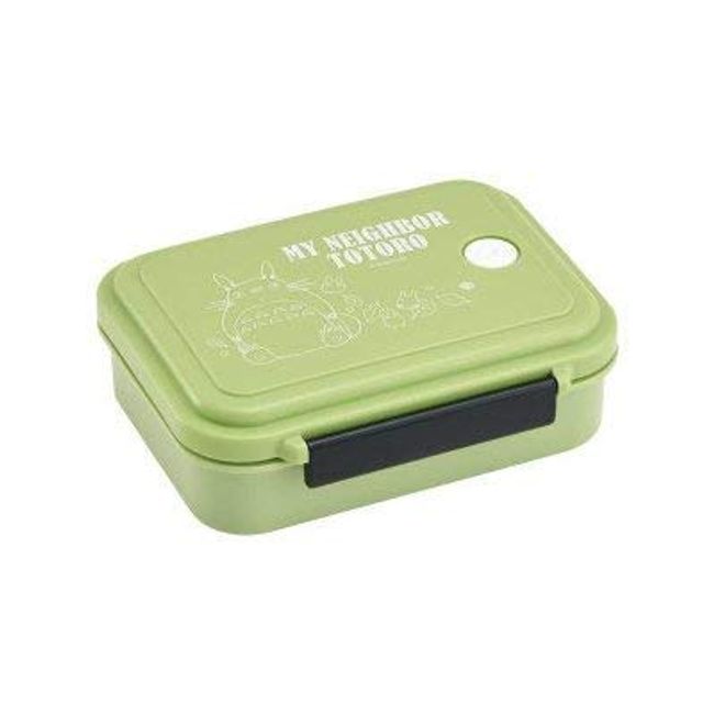 pos.503429 PMF4 Freezer Lunch Box, 16.9 fl oz (550 ml) Totoro