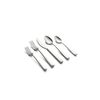 Cambridge Silvermith Kingland Mirror 20 Piece Flatware Set Service for Four