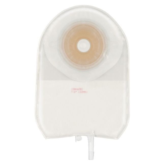 Urostomy Pouch ActiveLife One-Piece System 9 Inch Length 1/2 Inch #175790