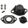 febi bilstein 08338 Rep. Satz Schalthebel , 1 Stück, Schwarz