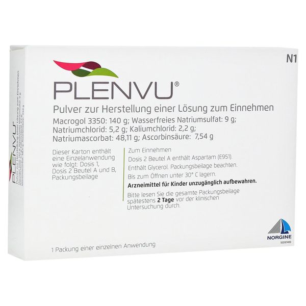PLENVU Powder for Herst.e.Solution for Oral