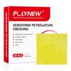 Petrolatum Gauze Pads - Non-Adherent Dressing for Wounds 28 Pack