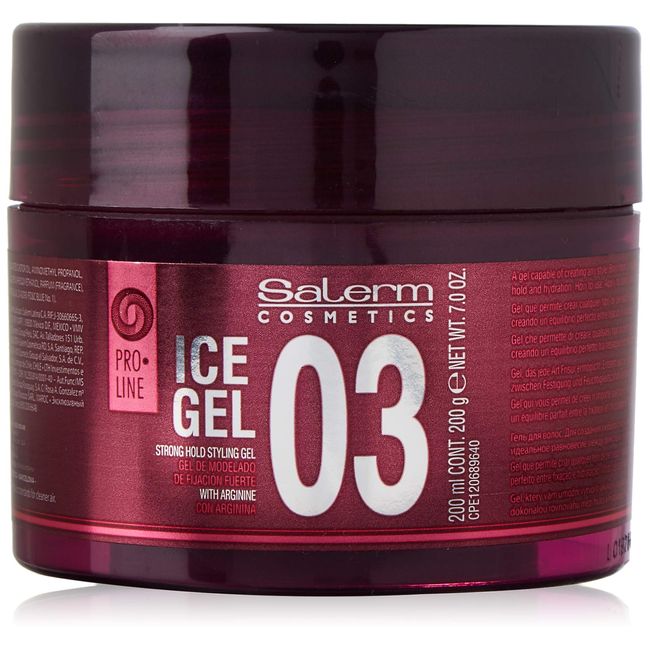 Salerm Pro-Line Ice Gel - 7.05 oz