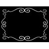 30 PLASTIFIED BIFACCIAL SIGNS 6x9 cm