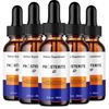 (5 Pack) Prosterite Drops for Prostate Health-Bladder Urinating,Maximum Strength