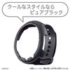 Tamagotchi Smart Theme Belt, Pure Black