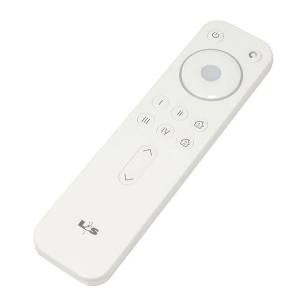 Frankfurt Emotion Remote Control White 150 mm L&S