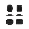 GoPro Flat and Curved Adhesive mounts