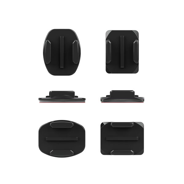 GoPro Flat and Curved Adhesive mounts
