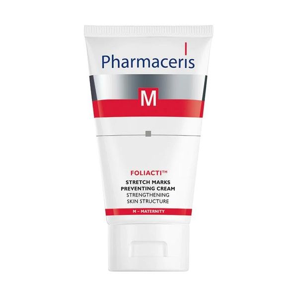 Pharmceris M FOLIACTI stretch marks preventing cream Stretching stripes| 150 ml
