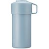 Ijinsha PET Bottle Cooler Case Sky Blue STOS