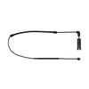 Textar 98026800 Warning Contact, brake pad wear