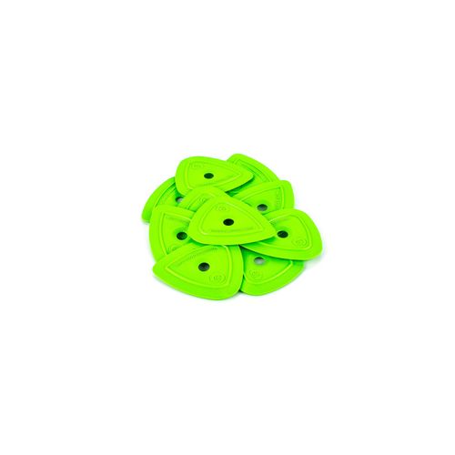 YelloTools - YEL-Lo Plek Standard - Pack of 10 - Green