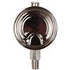 Jacobus Steam Vent Model D 1/8" Straight