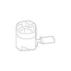 2004-2006 Kia Fuel Filter 31090-2F500