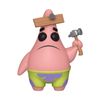 Funko Pop! Animation: Spongebob Squarepants - Patrick with Board, Multicolor, Standard