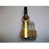 SWITCHCRAFT 3 POS. LOCKING LEVER SWITCH 54267   5930-01-073-5585