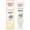 Burt’s Bees Toothpaste, Charcoal with Fluoride, Peppermint, 4.7 oz