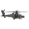 Ultimate Soldier Attack Helicopter Military Building Kit, Green