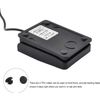 USB Foot Pedal Switch Video Game PC Hands Free One Key Control HID with 2M Cable