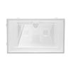 20 Pack Shoe Boxes Plastic Shoe Organizer for Closet Stackable Shoe Containers 